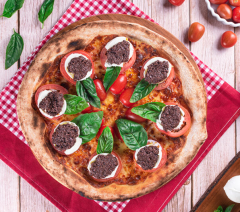 Famíglia Merlini é Finalista do Prêmio Bom Gourmet 2026 na Categoria Pizzaria