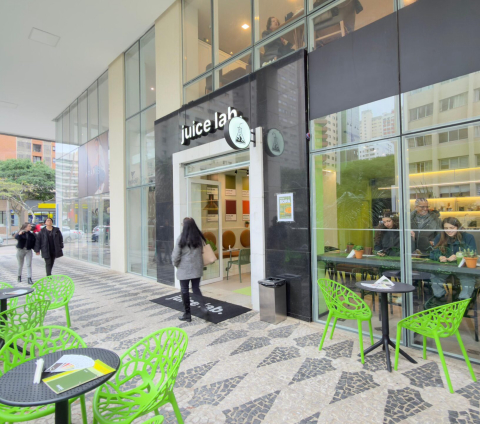 Juice Lab é Finalista do Prêmio Bom Gourmet 2026 na Categoria Cozinha Saudável