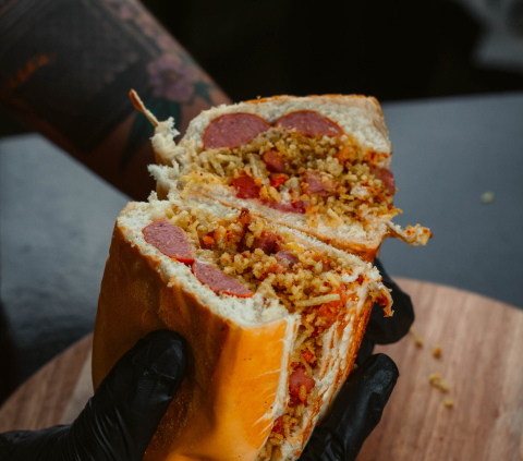 Oh My Hot Dog é Finalista do Prêmio Bom Gourmet 2026 na Categoria Cachorro-Quente
