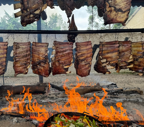 Pulperiando é Finalista do Prêmio Bom Gourmet 2026 na Categoria Restaurante Rural