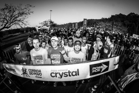Veja fotos da Corrida do Povo 2014