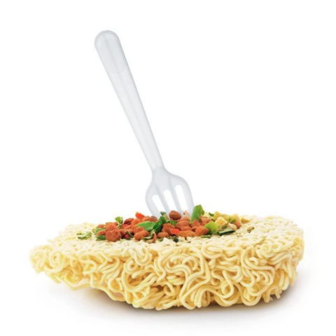 Macarrão instantâneo traz riscos para a saúde feminina