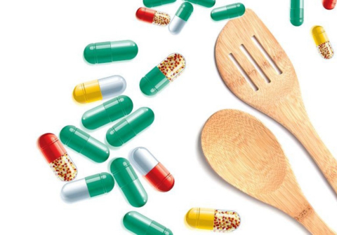 Entenda a interação entre remédios e alimentos