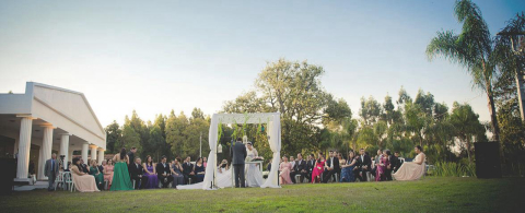 O brilho dos miniweddings