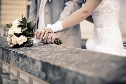 Casando de papel passado