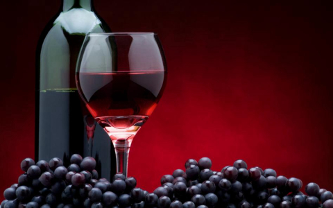 Estudo indica que álcool do vinho faz bem ao coração