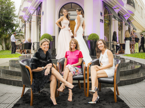 Soirée de Mariée mostra novidades para noivas