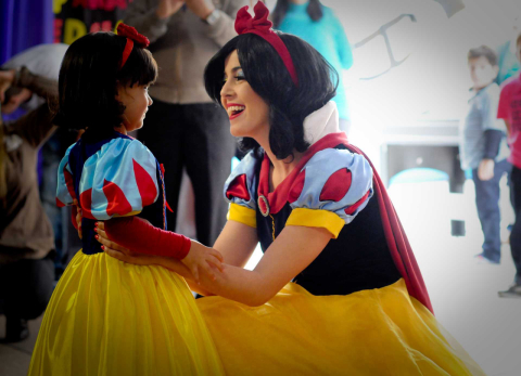 O que está bombando nas festas infantis