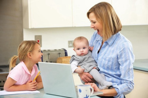 Os perigos da exposição dos seus filhos na internet