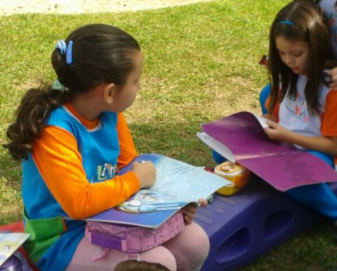 “Parada da Leitura”