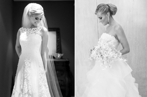 Noivas curitibanas em exposição fotográfica