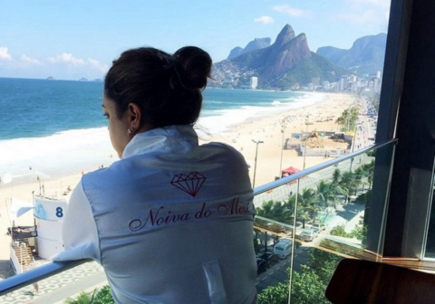 Oito provas de que o casamento da Preta Gil é a ostentação das ostentações