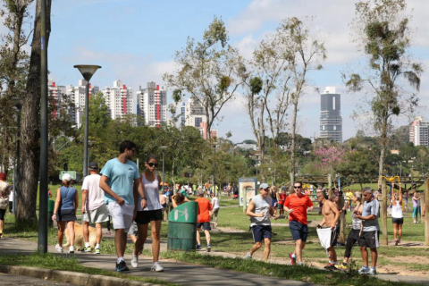 Programa quer incentivar redução de colesterol em Curitiba