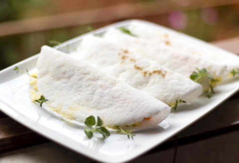 Queridinha das dietas, tapioca “ameaça” pão francês