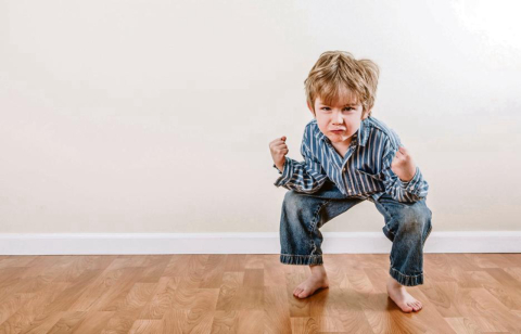 Dúvida de muitos pais: é transtorno ou travessura do filho?