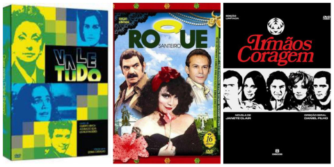 Confira o Top 3 de novelas para ver e rever em casa