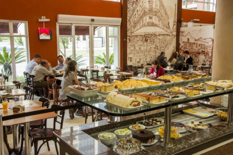 10 cafés coloniais para curtir com as amigas