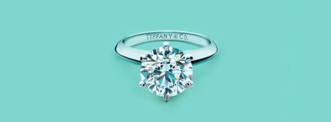 Tiffany &amp; Co. faz eventos para noivas em Curitiba