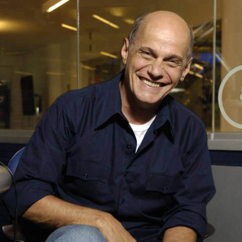 Ricardo Boechat precisou se afastar do rádio por conta de depressão e alerta sobre a gravidade da doença