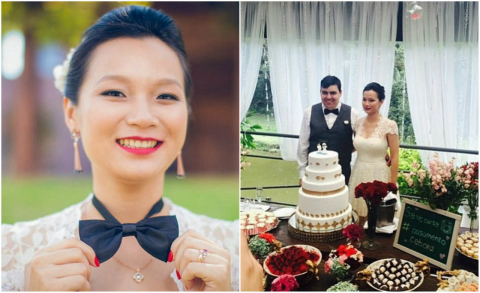 “#Casamentocebora”: Jiang Pu, participante do MasterChef, se casa em São Paulo
