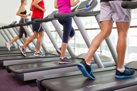 Desafio Fitness: Esteira x Elíptico x Bike x Zumba