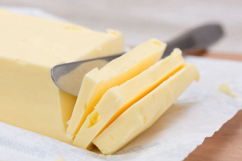 Banha e manteiga na cozinha são mais saudáveis