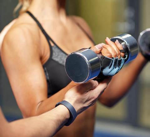 Você está fazendo musculação do jeito certo?