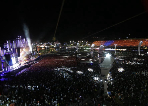 Dicas para curtir o Rock in Rio sem prejudicar a saúde