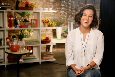 Gabriela Kapim dá dicas para melhorar a alimentação das crianças