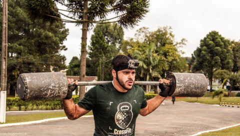 Entenda a moda do crossfit