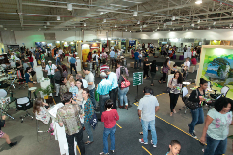 FLASHES: I Salão de Turismo dos Campos Gerais