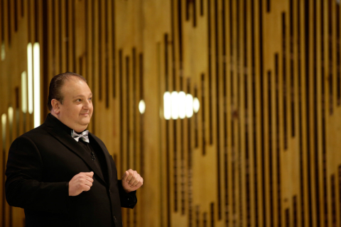 Casamento de Erick Jacquin terá reprodução do Arco do Triunfo