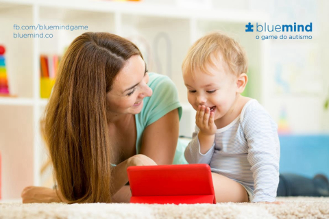 Aplicativo ajuda famílias com casos de autismo