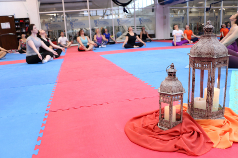Quer conhecer o yoga?