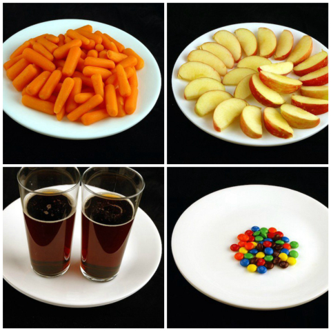 Quanto são 200 calorias?
