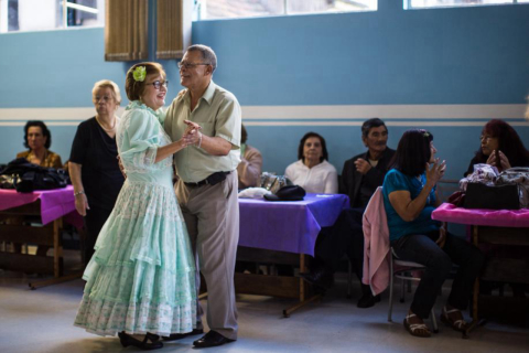 Os melhores bailes para a terceira idade em Curitiba