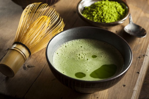 Conheça o matcha, chá que emagrece e elimina toxinas