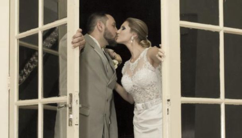 Felizes para sempre: Rafaella Maida Kreutzer e José Augusto Stival