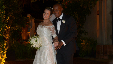 Casamento de Fernanda Souza e Thiaguinho é o mais buscado do Google em 2015: veja a lista completa