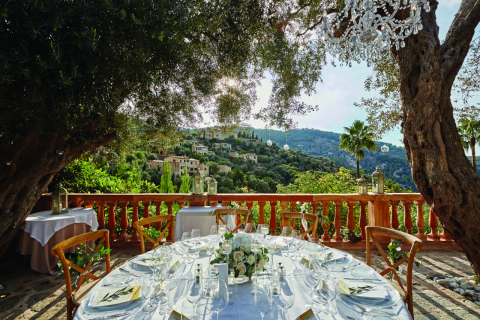 Em qual continente casar?