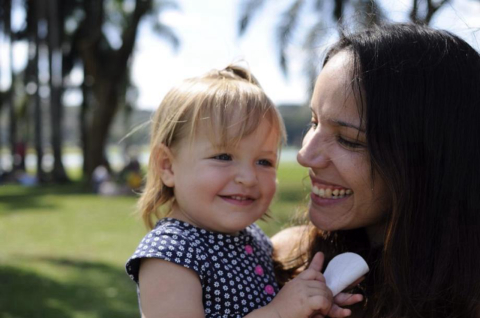 Meu bebê: Alice de Brito Trentin