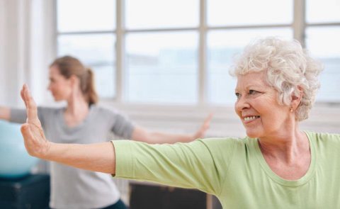 Como os idosos podem prevenir a perda de massa magra