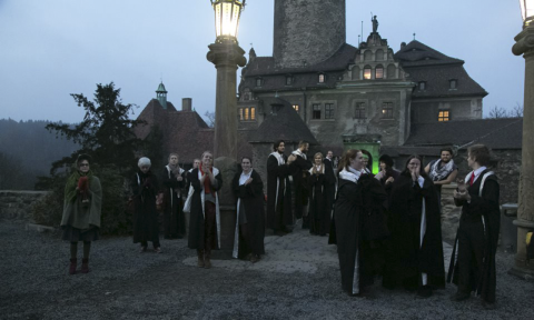 “Escola” de Harry Potter na Polônia ainda tem vagas para 2016