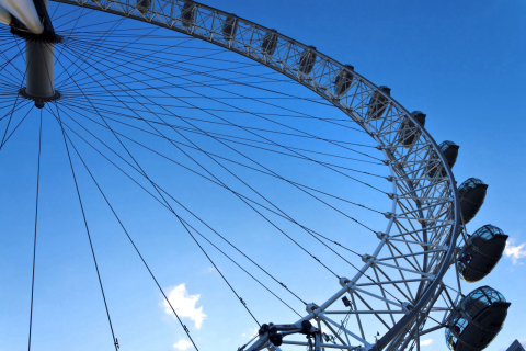 Rio de Janeiro poderá ganhar roda-gigante como a London Eye