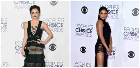 Marcos Proença aponta tendências de cabelo no do People’s Choice Awards 2016