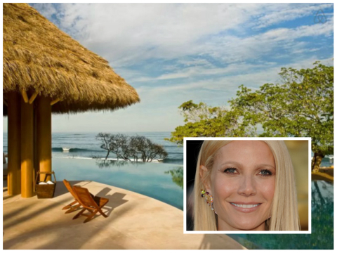 Gwyneth Paltrow aluga pelo Airbnb casa de praia dos sonhos no México