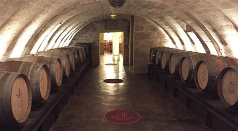 Novo museu de Paris mostra a história do vinho francês