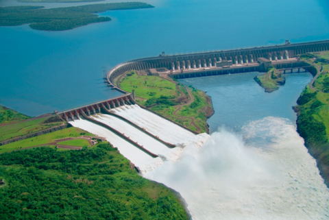 Complexo Turístico Itaipu é finalista de prêmio mundial de turismo