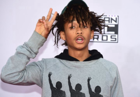 Jaden Smith estrela campanha de coleção feminina da Louis Vuitton