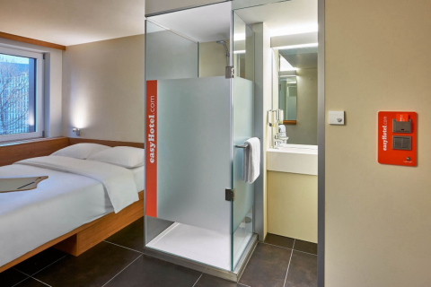 “Ultra econômico”, easyHotel tem diária de albergue na Europa